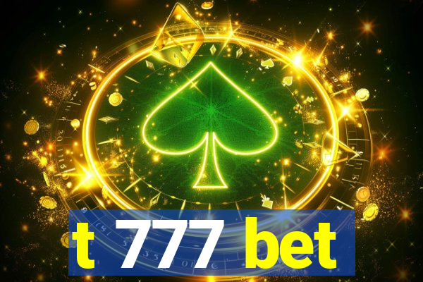 t 777 bet